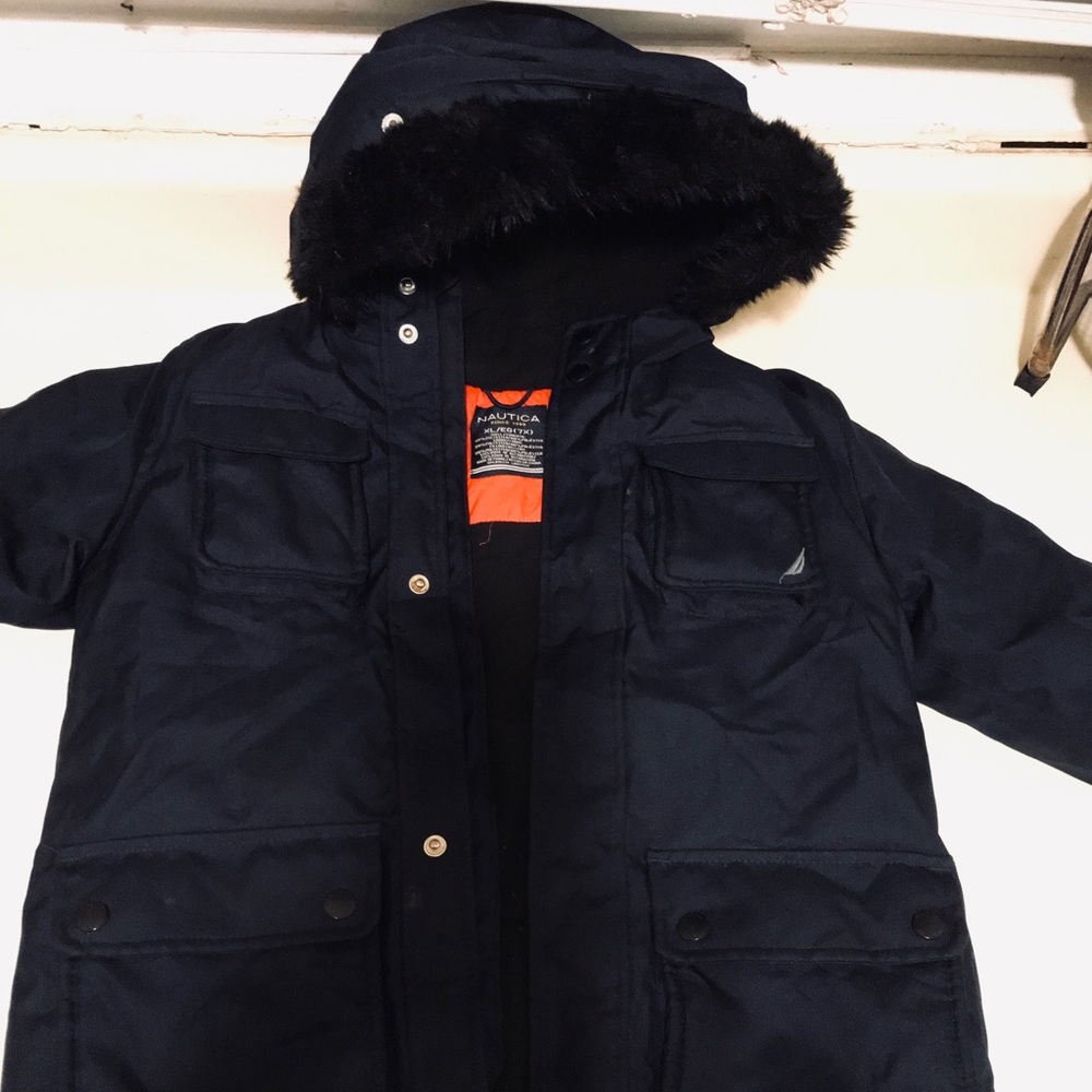 Winter coat